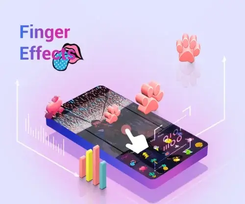 3D Effect Launcher Live Effect Zrzut ekranu 1