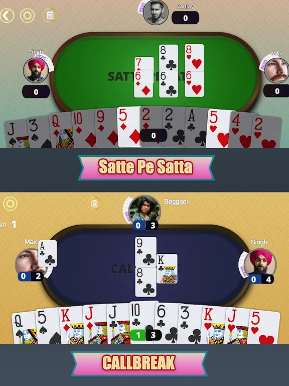 Card Game Collection : Offline應用截圖第1張