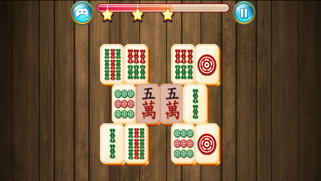Mahjong Classic Mania 2019 Captura de pantalla 2