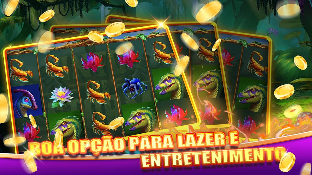 Slots 777 Winner - Casino Game Ekran Görüntüsü 1