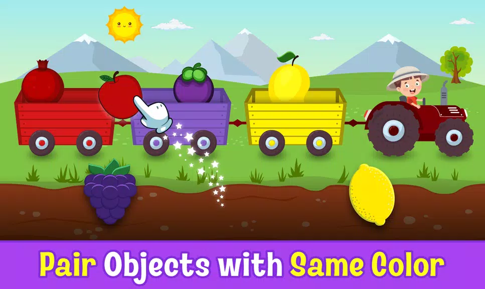 Kids English Learning Games应用截图第3张