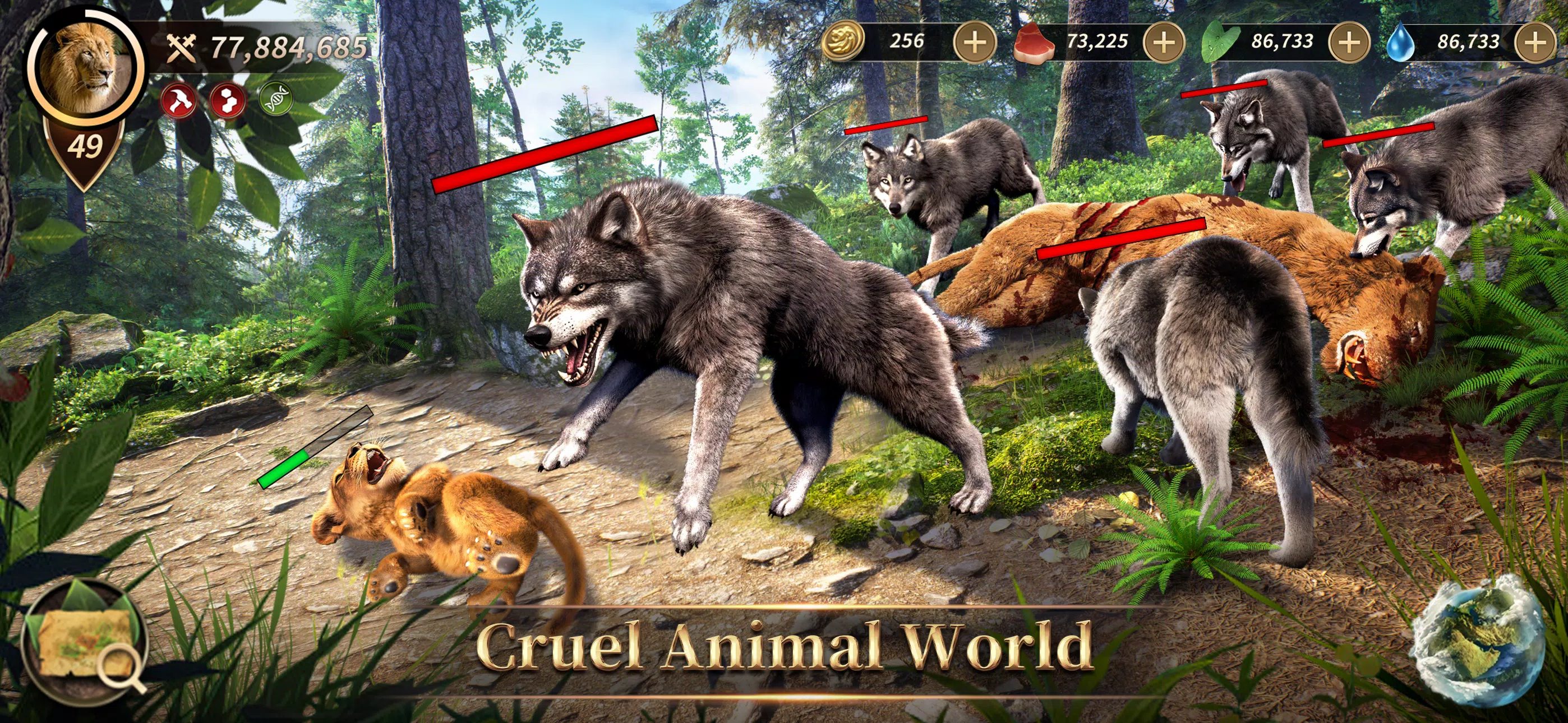 Beast Lord Скриншот 3