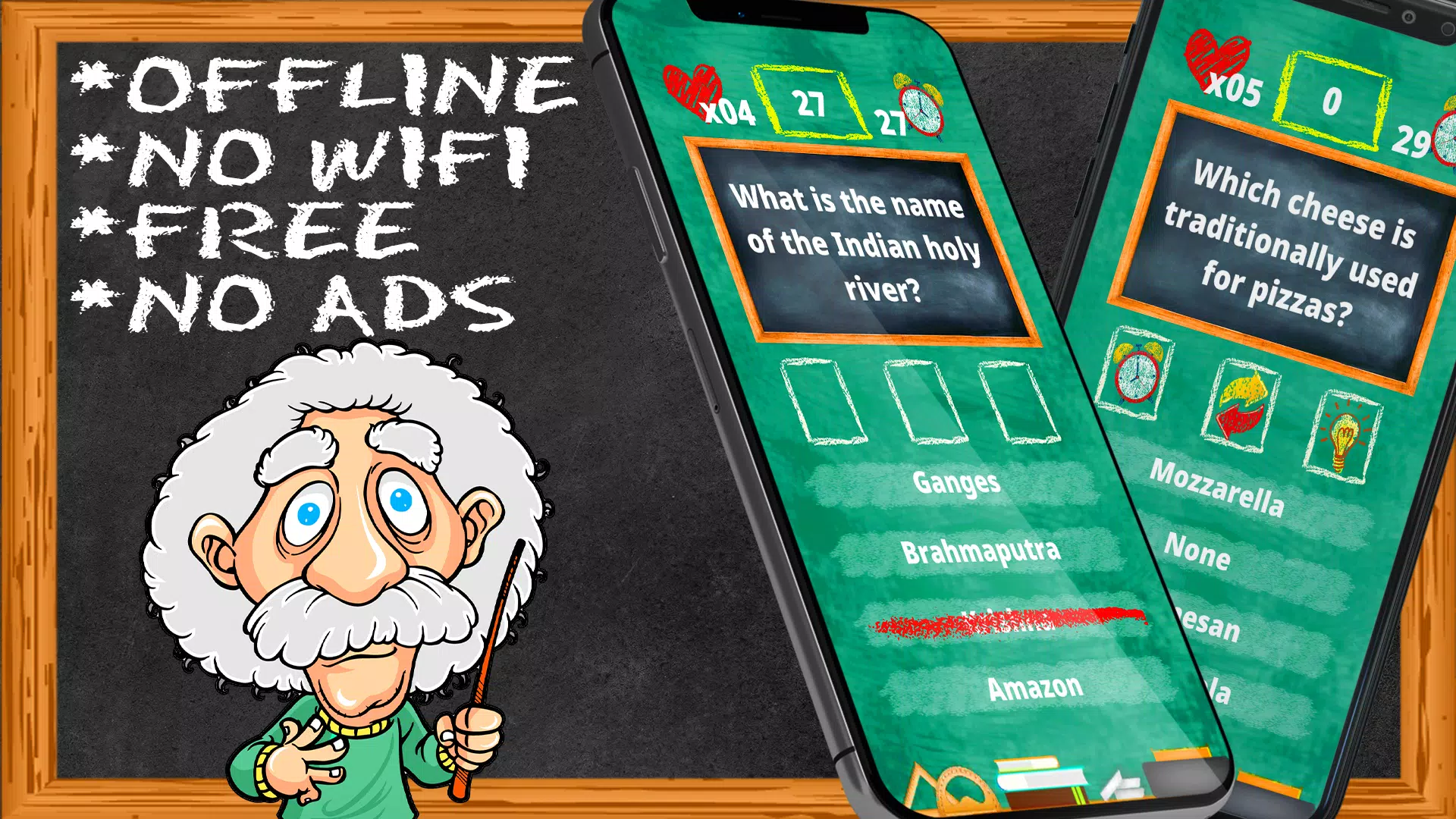 Quiz Games Schermafbeelding 3