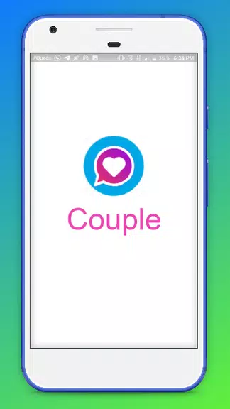 Couple - Chat gratis y citas Ekran Görüntüsü 0