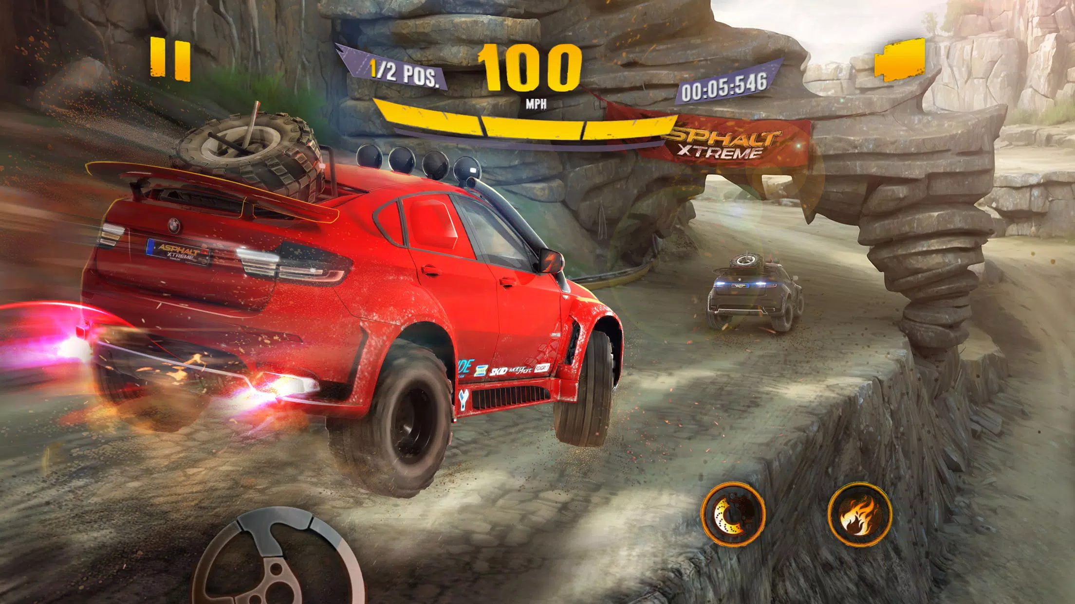 Asphalt Xtreme 스크린샷 3