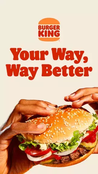 Schermata Burger King Nederland 0