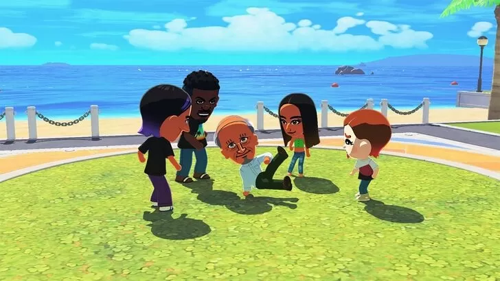 Новая игра Tomodachi Life больше раскручена в Японии, чем Switch 2