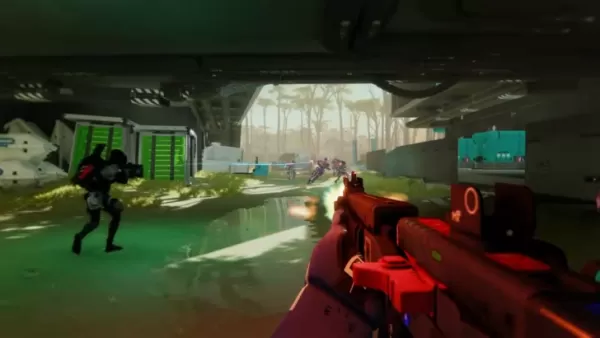 Marathon Release Date Confirmed During Gameplay Reveal Showcase