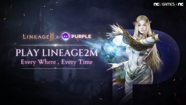 Lineage2M Arrives in Southeast Asia Today