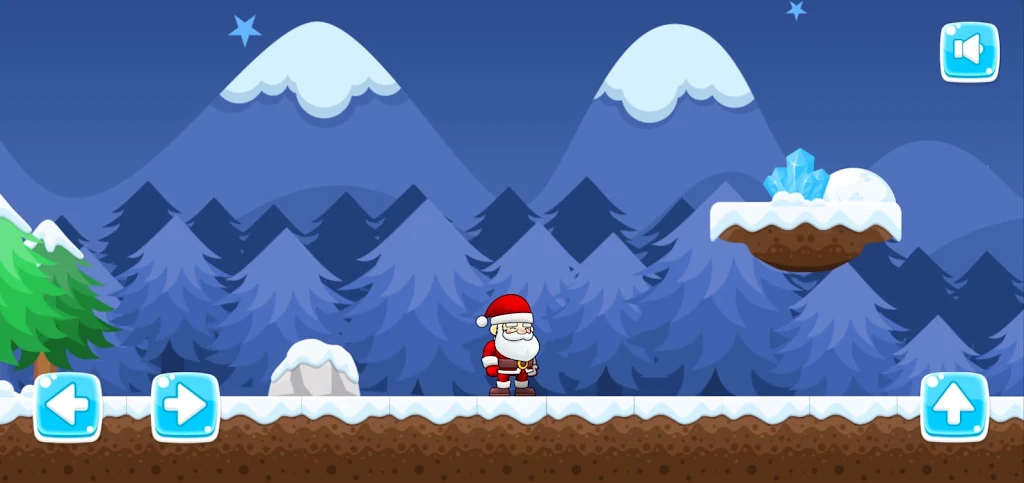 jumper santa Screenshot 0