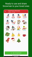 Christmas Sticker Packs Tangkapan skrin 2