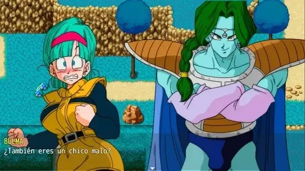 Bulma Adventure應用截圖第2張