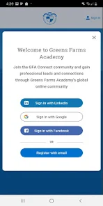 GFA Connect ภาพหน้าจอ 2