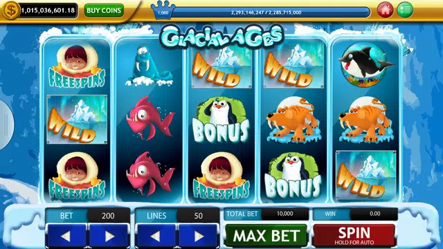 SlotoPrime - Slot Machines স্ক্রিনশট 2