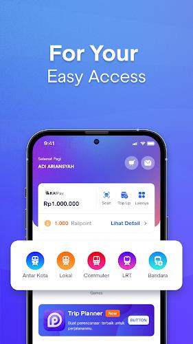 Access by KAI स्क्रीनशॉट 0