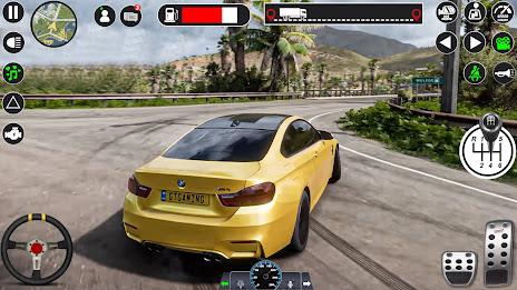 Advance Car Parking Games স্ক্রিনশট 3