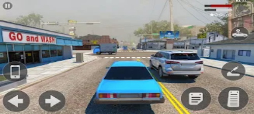 Openworld Indian Driving Game Captura de tela 0