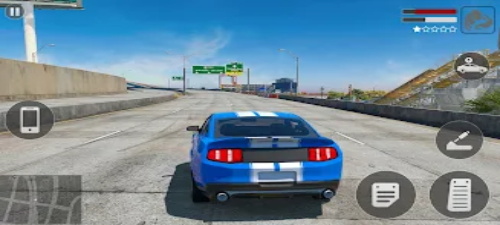 Openworld Indian Driving Game ภาพหน้าจอ 1