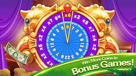 Offline Buffalo Lucky Slots Schermafbeelding 3