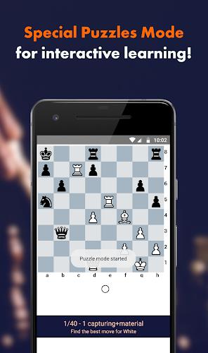 Forward Chess - Book Reader Schermafbeelding 3