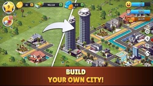 City Island: Collections Game Ảnh chụp màn hình 0