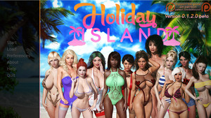 Holiday Island – New Version 0.4.1.0 [darkhound1]应用截图第0张