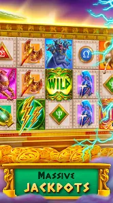 Slots Era - Jackpot Slots Game Mod Screenshot 0