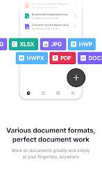 Hancom Docs(Office): View&Edit Ảnh chụp màn hình 3