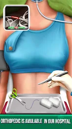 Schermata Offline Doctor Surgeon Games 1