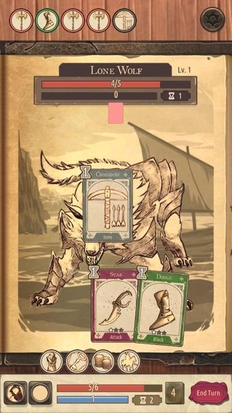 Spellsword Cards: Origins 스크린샷 3