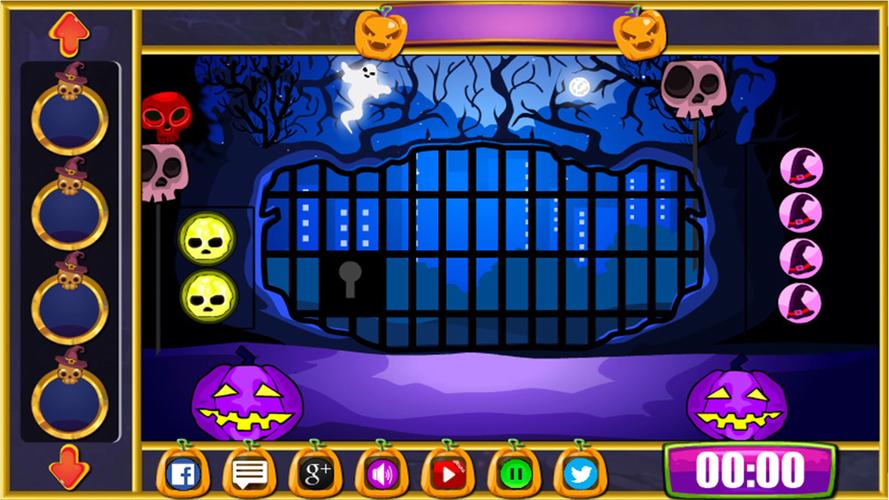 Escape Horror Game : 50 Rooms Скриншот 2