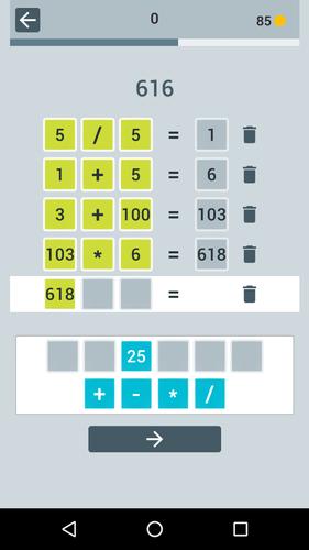 Countdown Numbers & Letters 2 Capture d'écran 2