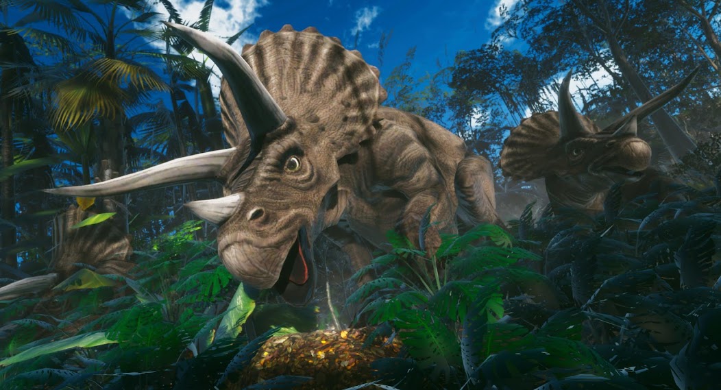 Jurassic.io Dinosaur World Mod স্ক্রিনশট 2