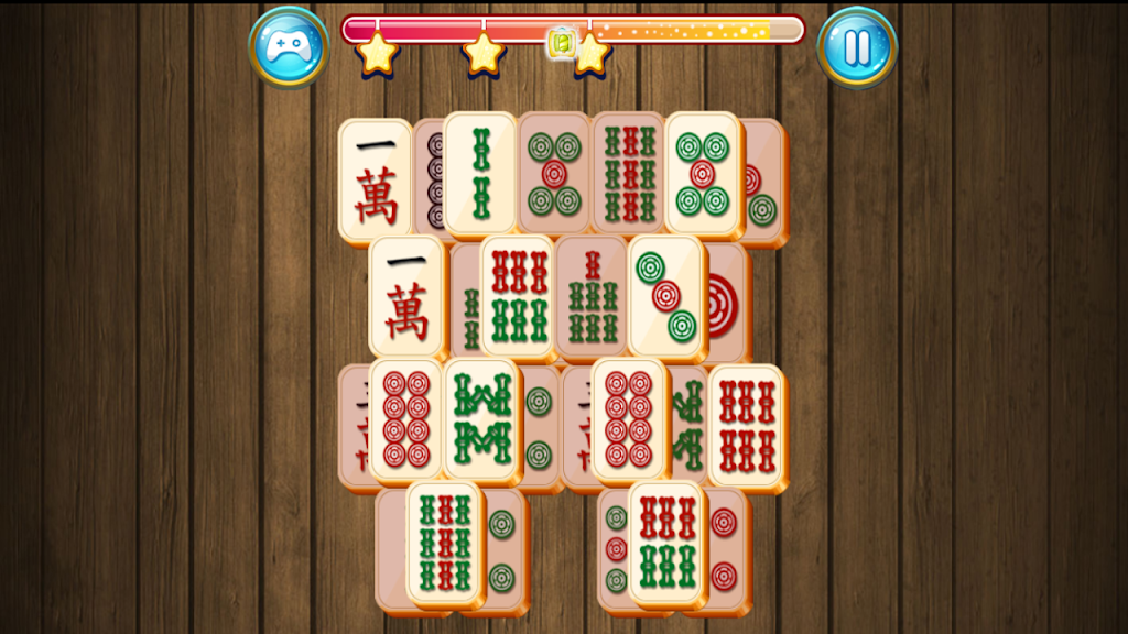Mahjong Classic Mania 2019 Captura de pantalla 1