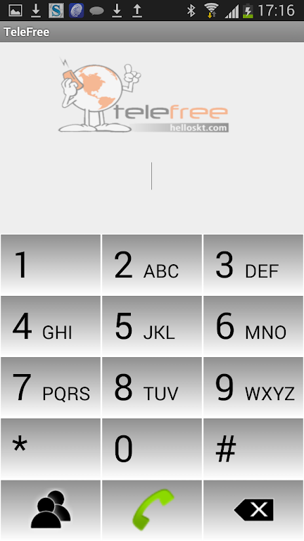 Telefree Captura de pantalla 1