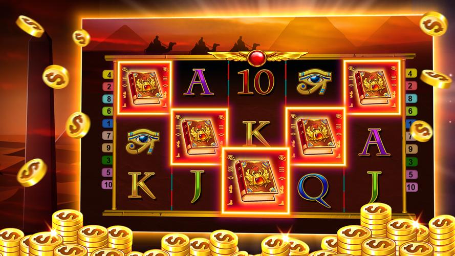 Ra slots casino slot machines ဖန်သားပြင်ဓာတ်ပုံ 0