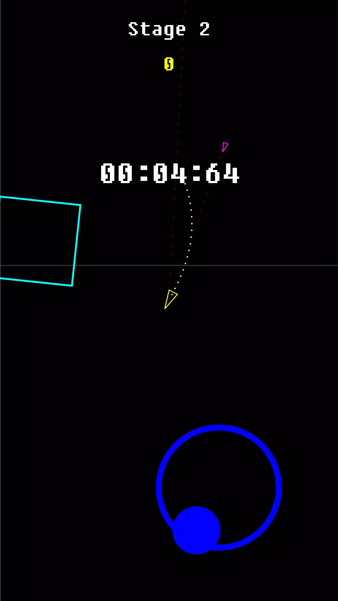 Missile Dodge應用截圖第1張