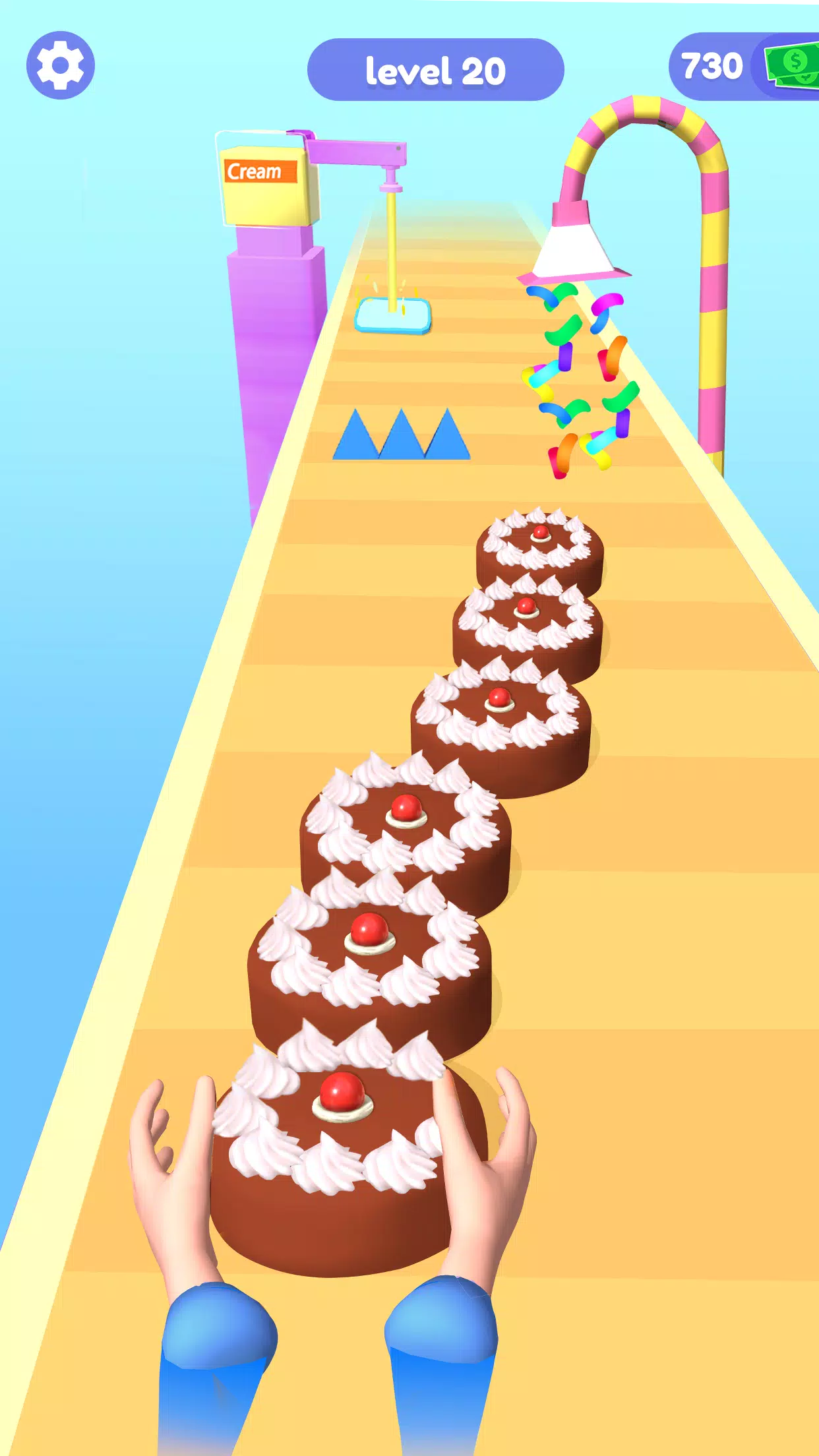 Bakery Stack Screenshot 0