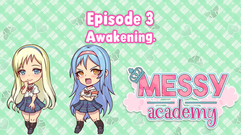 Messy Academy 0.18應用截圖第1張