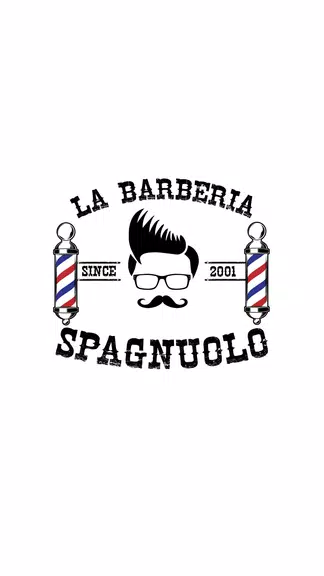 La Barberia Spagnuolo 스크린샷 0