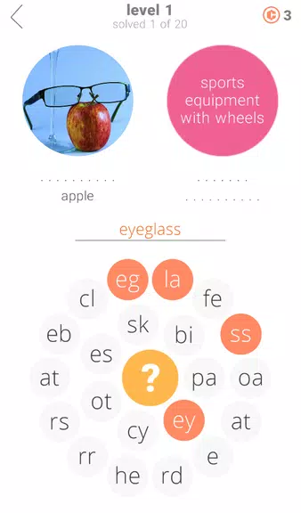 Word Rings 2 Ảnh chụp màn hình 0