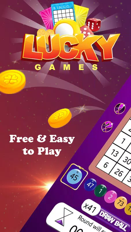 Lucky Games Screenshot 0