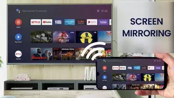 Schermata Screen Mirroring & Sharing 1