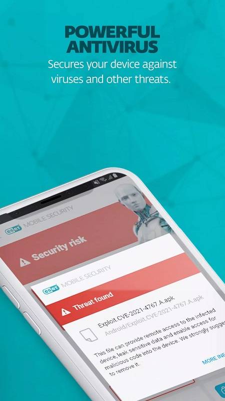 ESET Mobile Security Antivirus應用截圖第0張