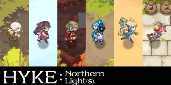 Hyke: Northern Light(s) free A Witch\'s Chill Time update is set to come to mobile