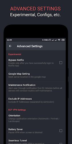 EUT VPN - Easy Unli Tunneling স্ক্রিনশট 3