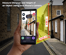 Distance & Height Calculator 스크린샷 0