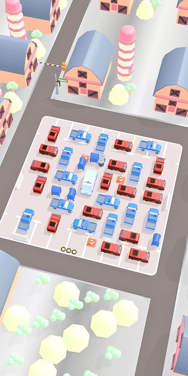 Car Parking Jam - Parking Lot ဖန်သားပြင်ဓာတ်ပုံ 2