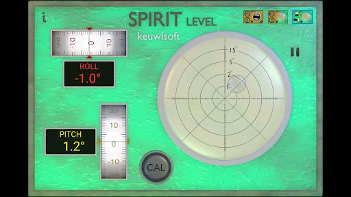 Spirit Level スクリーンショット 2