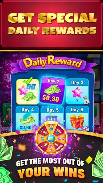 Solitaire Real Cash: Card Game ภาพหน้าจอ 3